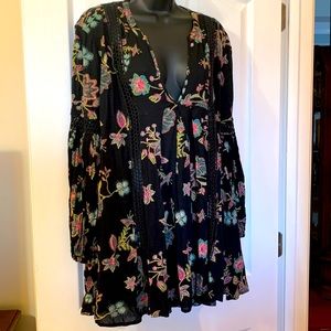 Free People Tunic/Dress, Size small